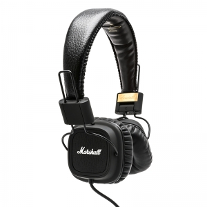 Наушники Marshall Headphones Major FX Black (4090420)